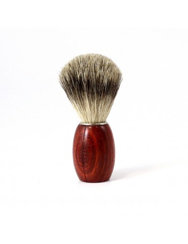 Shaving Brush Gentleman Rugby® with Stand