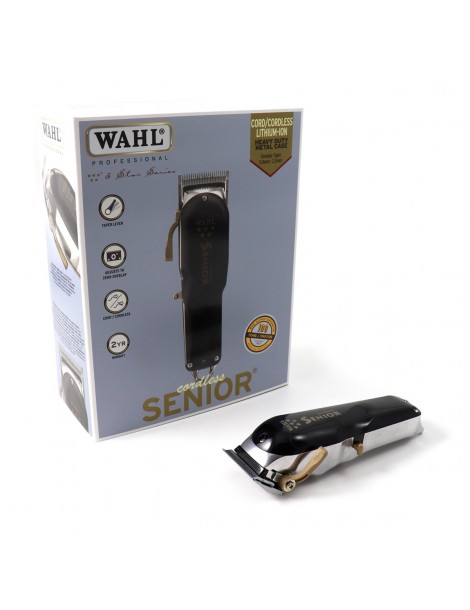 Wahl Senior Cordless