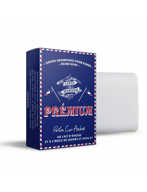 Savon à Barbe L&T - Premium...