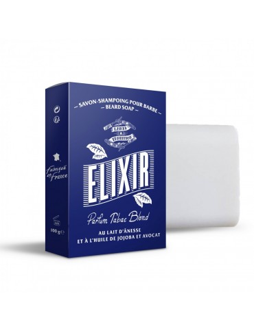 Beard Soap - Elixir - 100gr