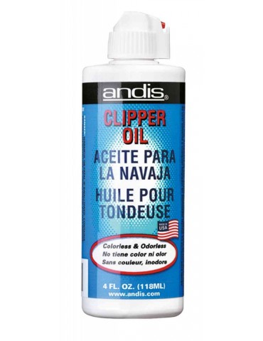 Andis - Oil for hair clipper