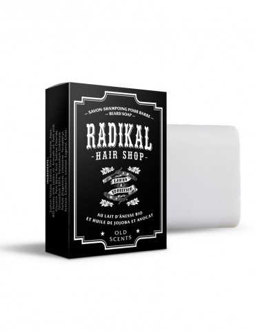 Beard Soap - Radikal...