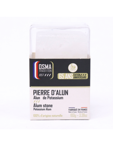Alum Stone - 100gr