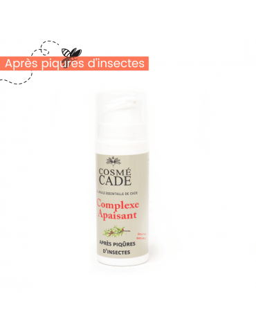 Complexe apaisant - Piqûres...