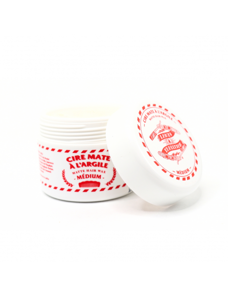 Hair Wax - Mate Pommade -...