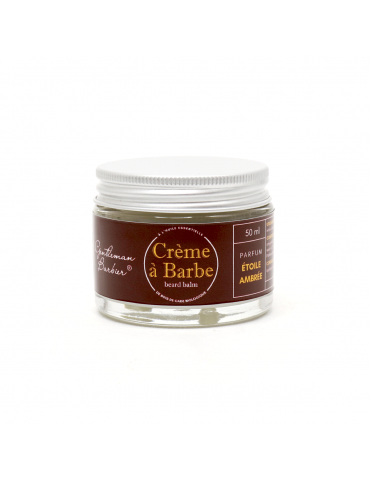 Beard Cream / Star anise /...