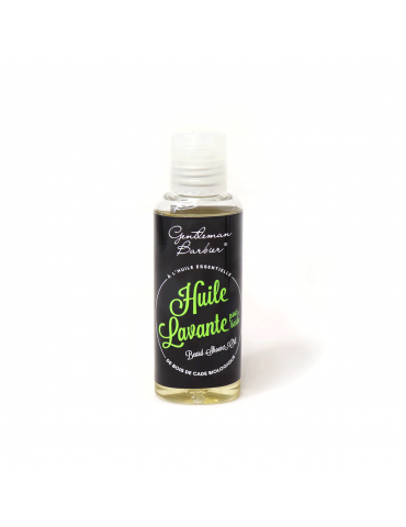 Beard shower oil - Peppermint