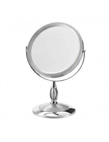 Standing Mirror - Silver...