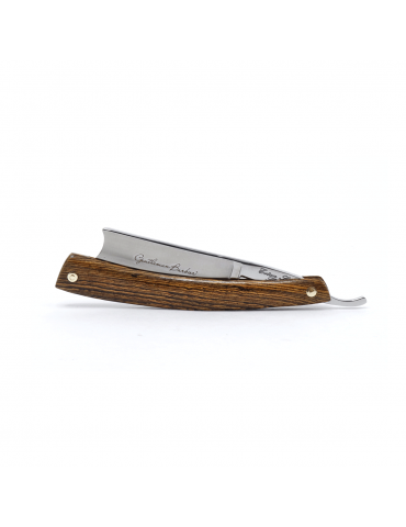 Straight Razor / Bocote Wood
