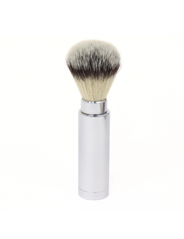 Travel shaving brush / Fiber