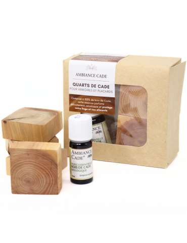 Kit Antimites Alimentaires
