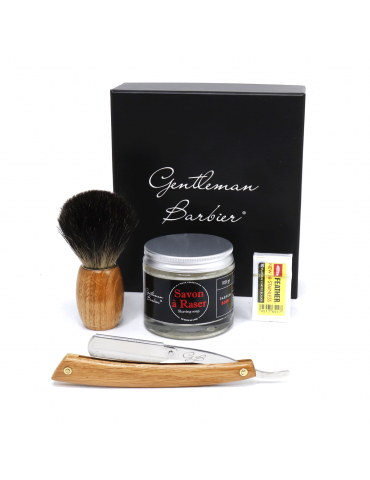 Coffret Spécial Barbier