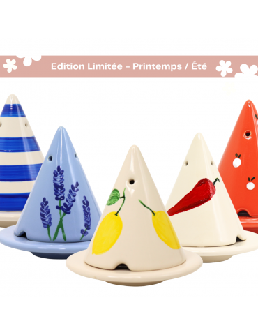 Lampe Merlin - Peintes