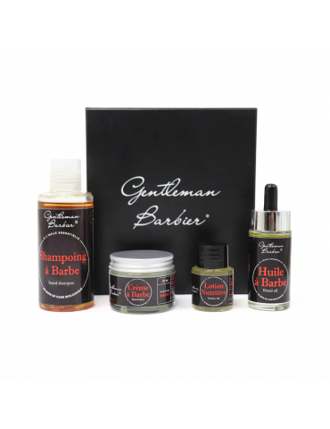 Kit Soin de la Barbe