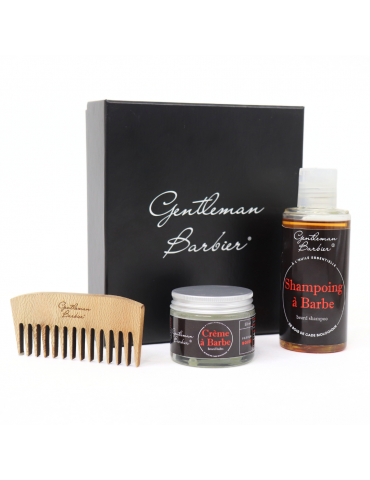 Shaving Set Shampoo & Comb...