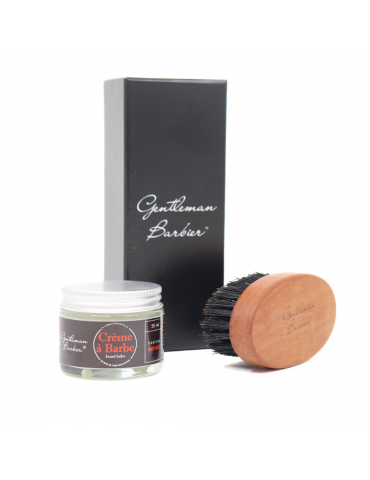 Kit Entretien de la Barbe