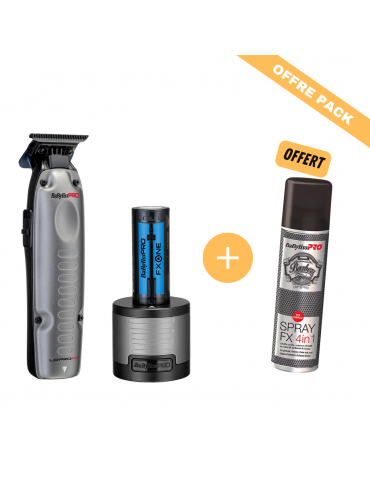 OFFRE PACK : Tondeuse de...