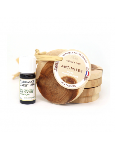 Kit Antimites Armoires