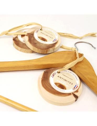 Kit Antimites Armoires