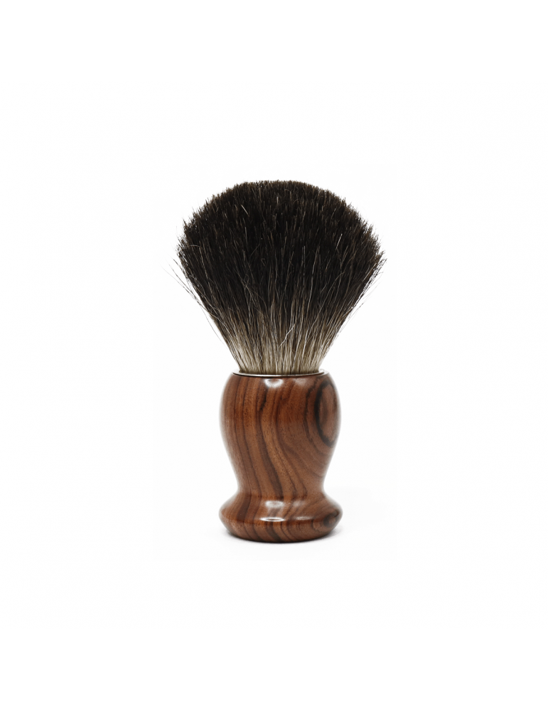 Blaireau PALISSANDRE Santos Gris Taille 12