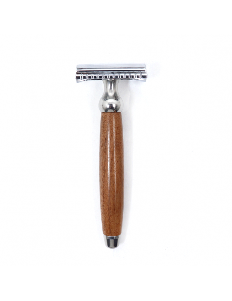 Rasoir de Sécurité PALISSANDRE SANTOS