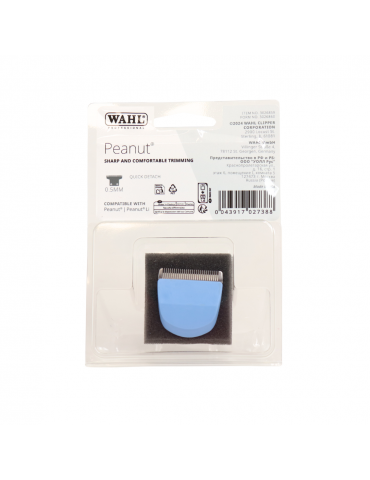 Tête de coupe - Peanut Li -...