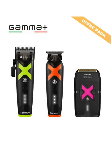 GAMMA PIÙ - XCELL PACK