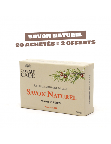 OFFRE 20+2 OFFERTS - Savon...