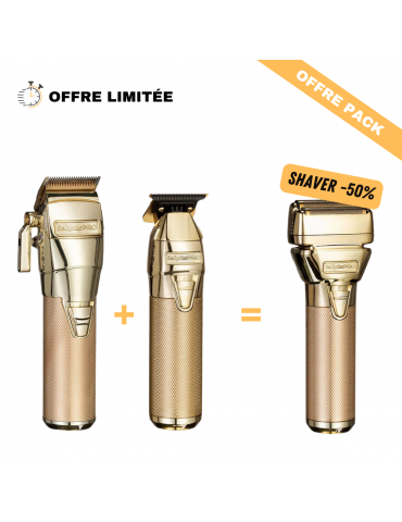 OFFRE PACK : FXONE Gold All...