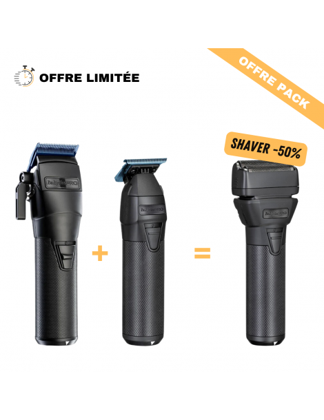 OFFRE PACK : FXONE Black...