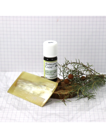 Huile Essentielle de Bois...