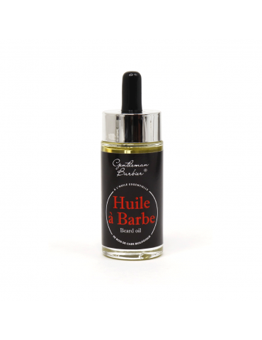 2-Part Set with Beard Comb...