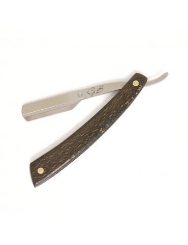 Shavette 'GB' - Black Beech...