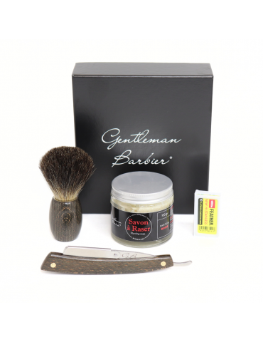 Coffret Spécial Barbier en...