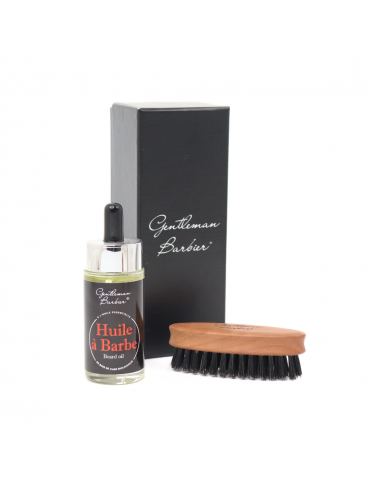 Coffret 2 pièces Soin à...