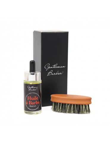 Coffret 2 pièces Soin à...