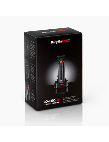 Tondeuse de finition - compact - lopro -babylisspro