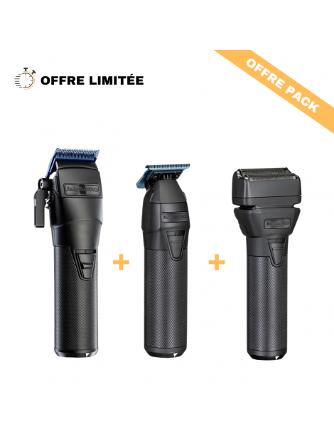 PACK OFFER : FXONE Black...