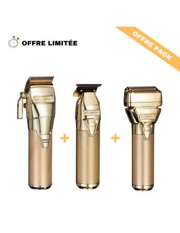 PACK OFFER : FXONE Gold All...