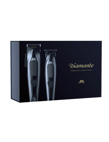 JRL® - Diamante Black...