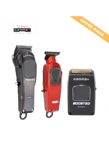 GAMMA PIÙ - PACK TRIO -...