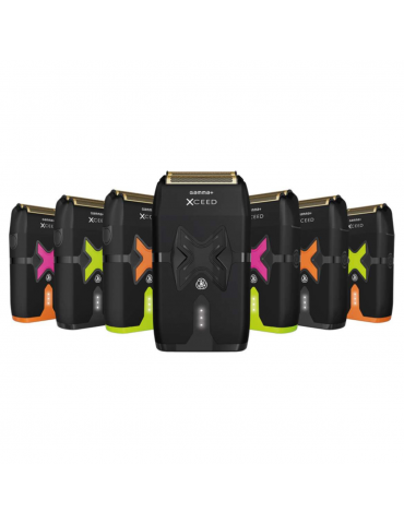 GAMMA PIÙ - Shaver XCEED