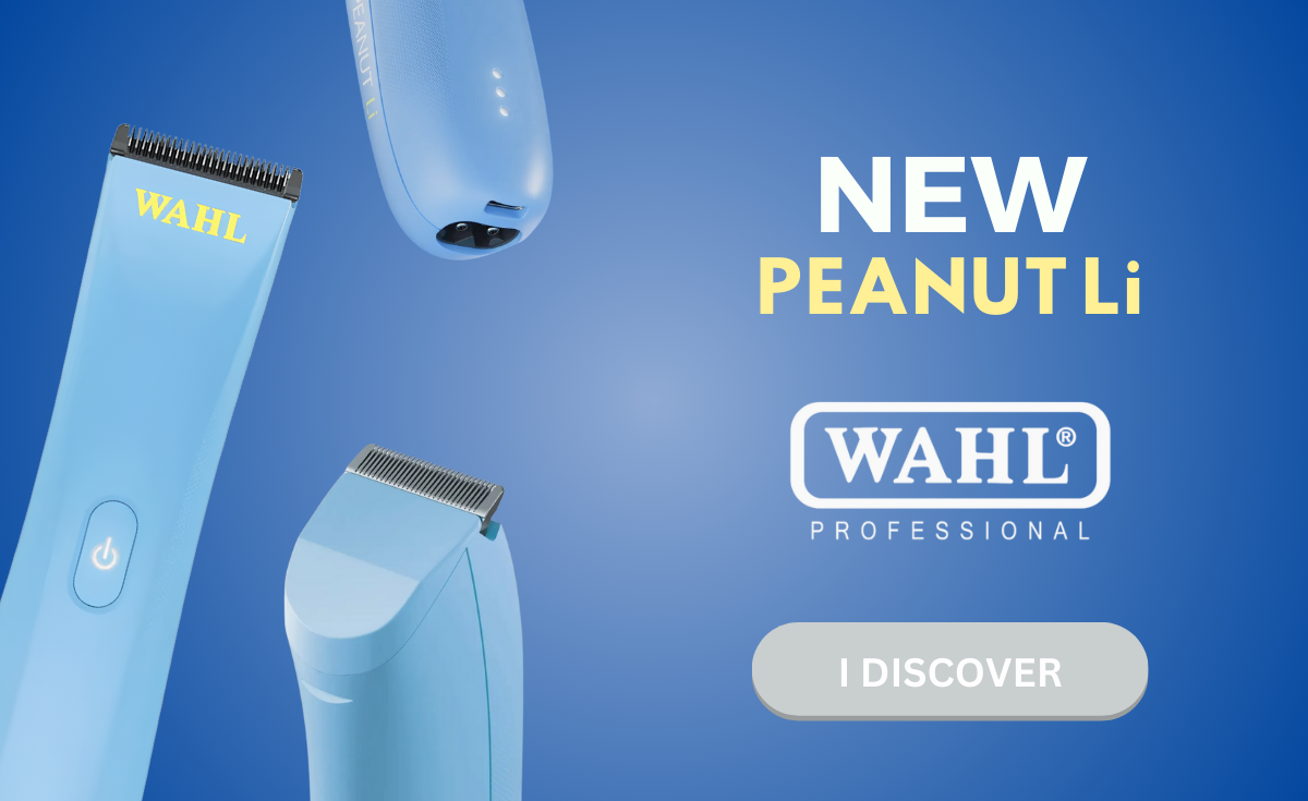 clipper wahl new peanut barber