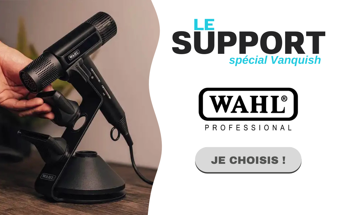 Wahl Support vanquish