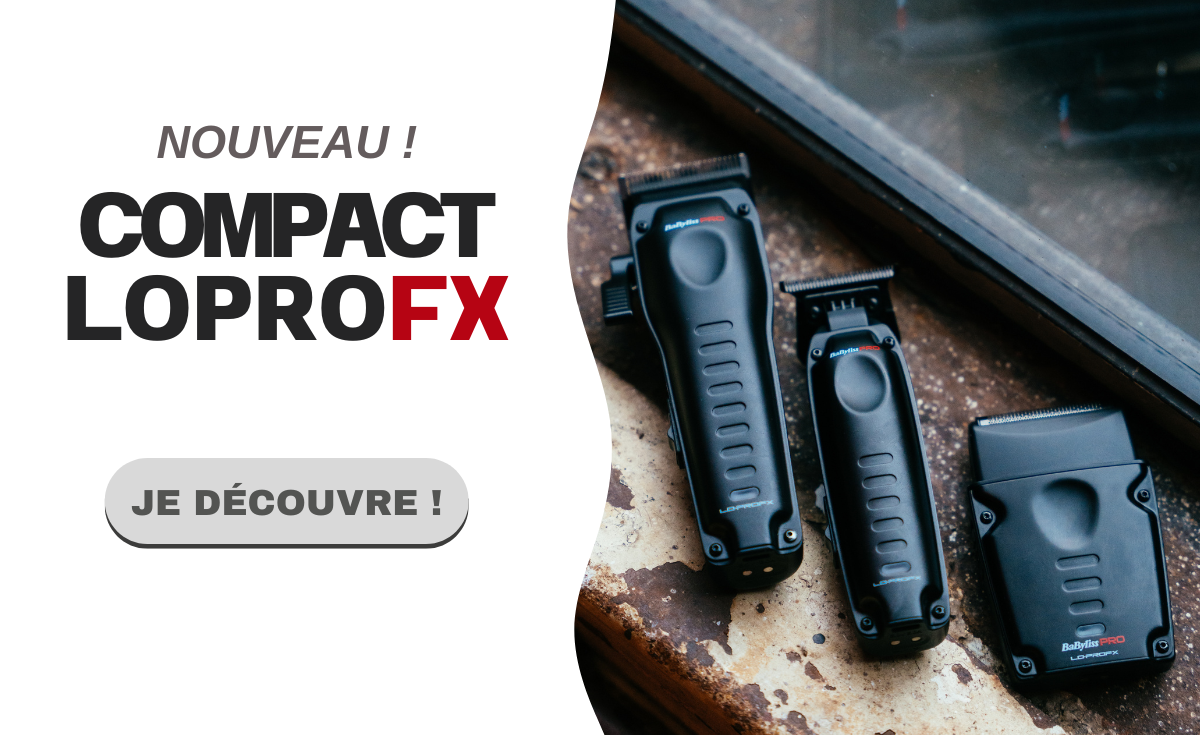 Babylisspro - Compact LOPROFX 