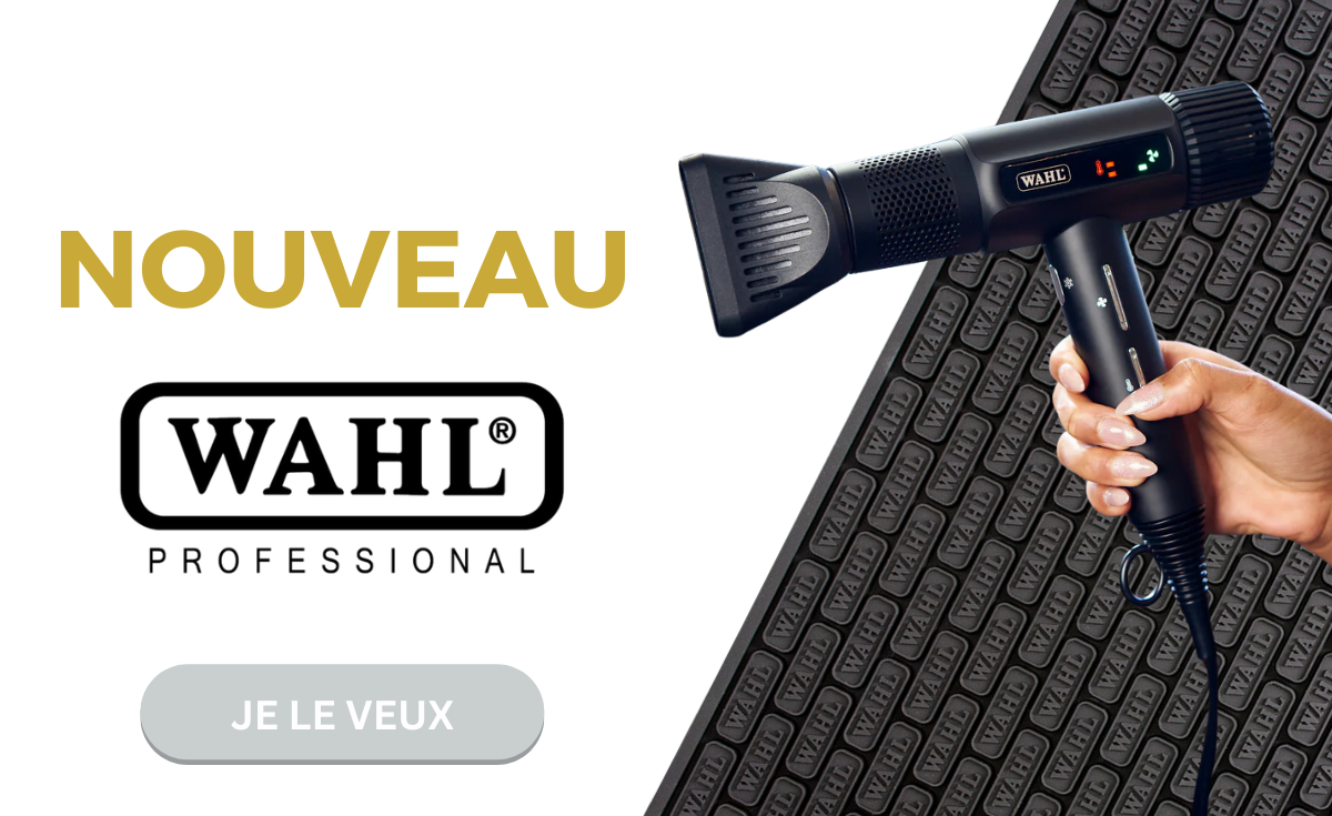 Wahl sèche cheveux Vanquish